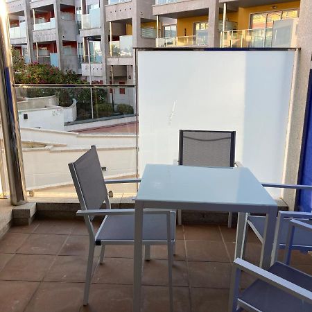 Residencial Illas Atlanticas En Sanxenxo Portonovo Luaran gambar