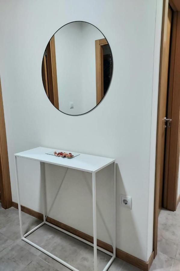 Residencial Illas Atlanticas En Sanxenxo Portonovo Luaran gambar
