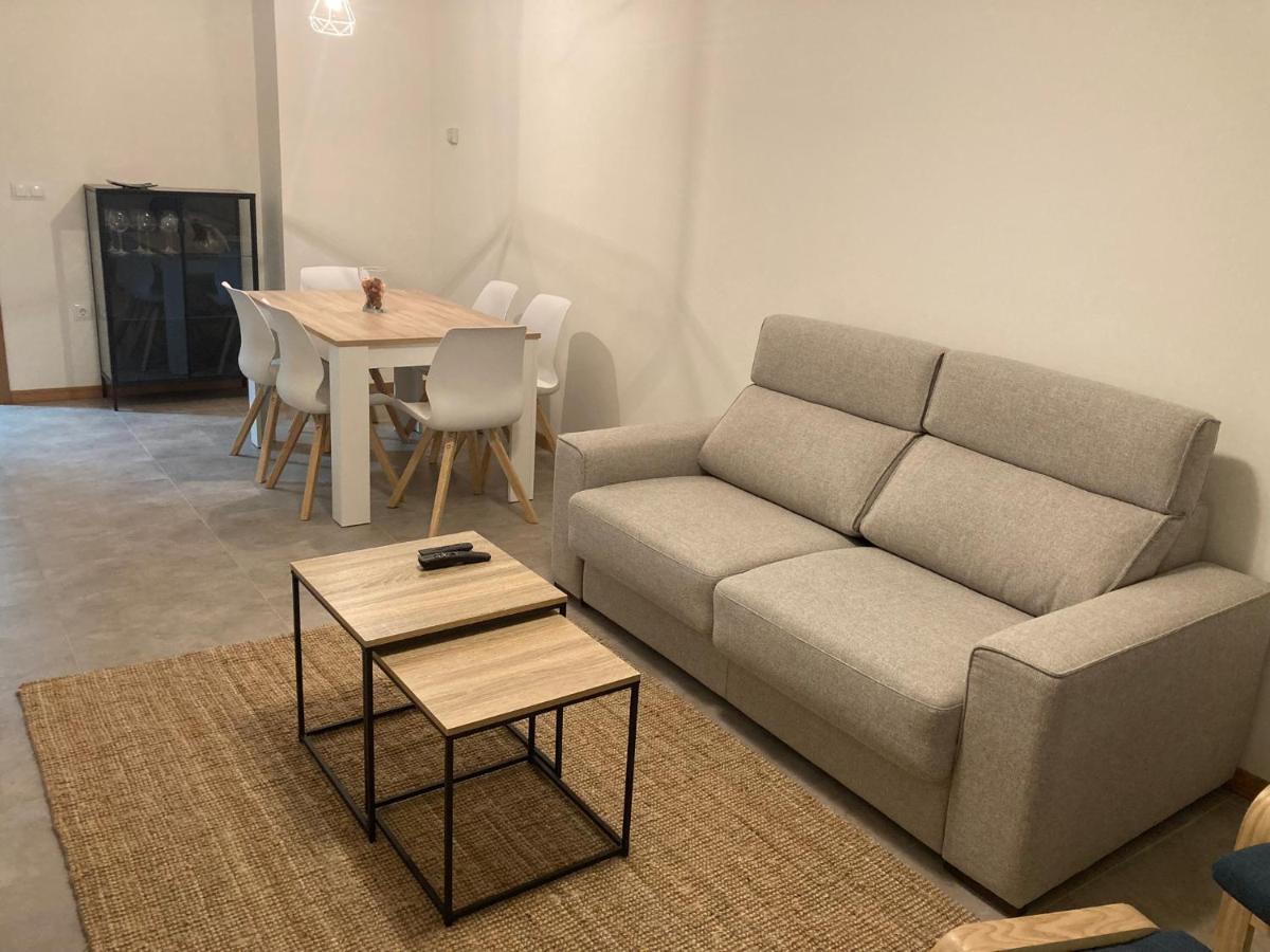 Residencial Illas Atlanticas En Sanxenxo Portonovo Luaran gambar