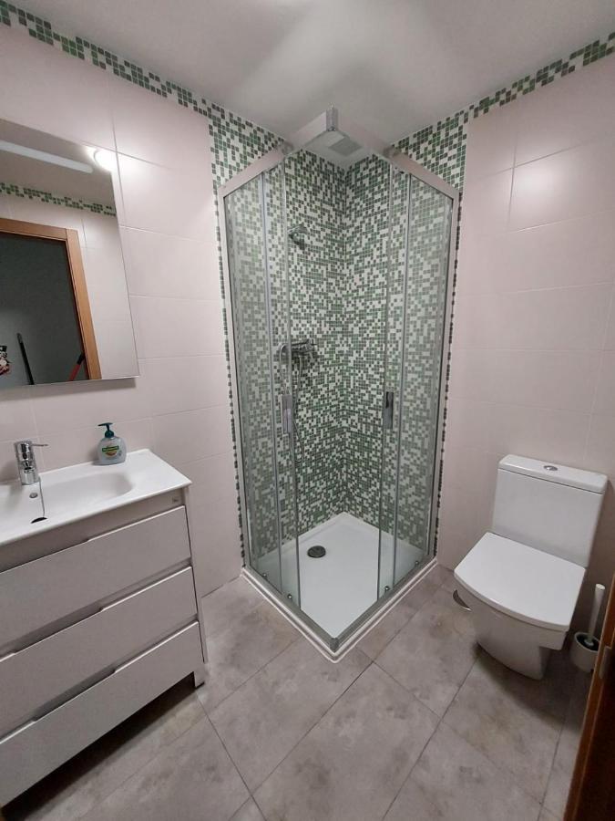 Residencial Illas Atlanticas En Sanxenxo Portonovo Luaran gambar