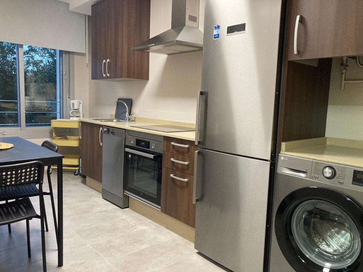 Residencial Illas Atlanticas En Sanxenxo Portonovo Luaran gambar