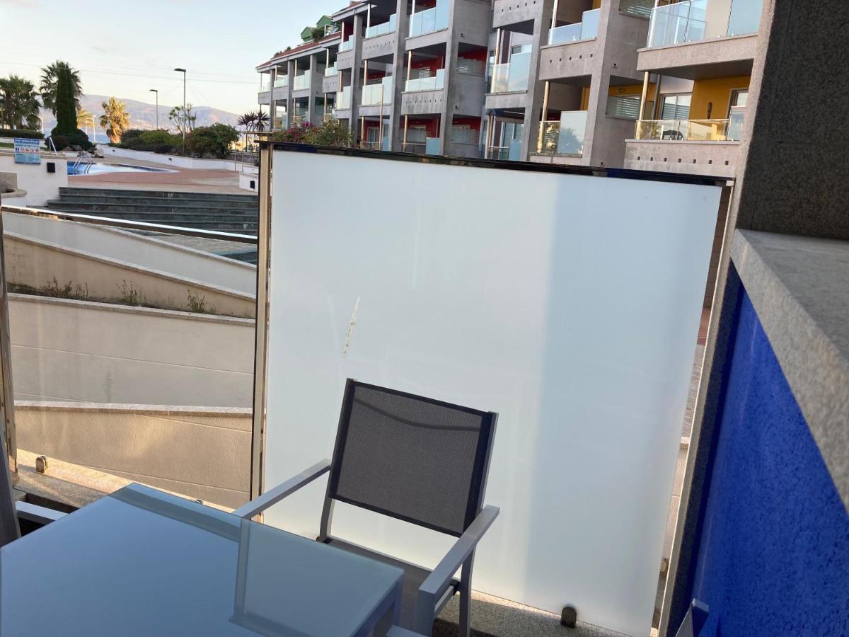 Residencial Illas Atlanticas En Sanxenxo Portonovo Luaran gambar